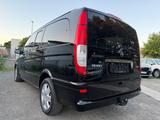 Mercedes-Benz Viano Fun 3.0 CDI lang Automatik/Sthzg/AHK/1Hand - Mercedes Viano mit Schiebedach