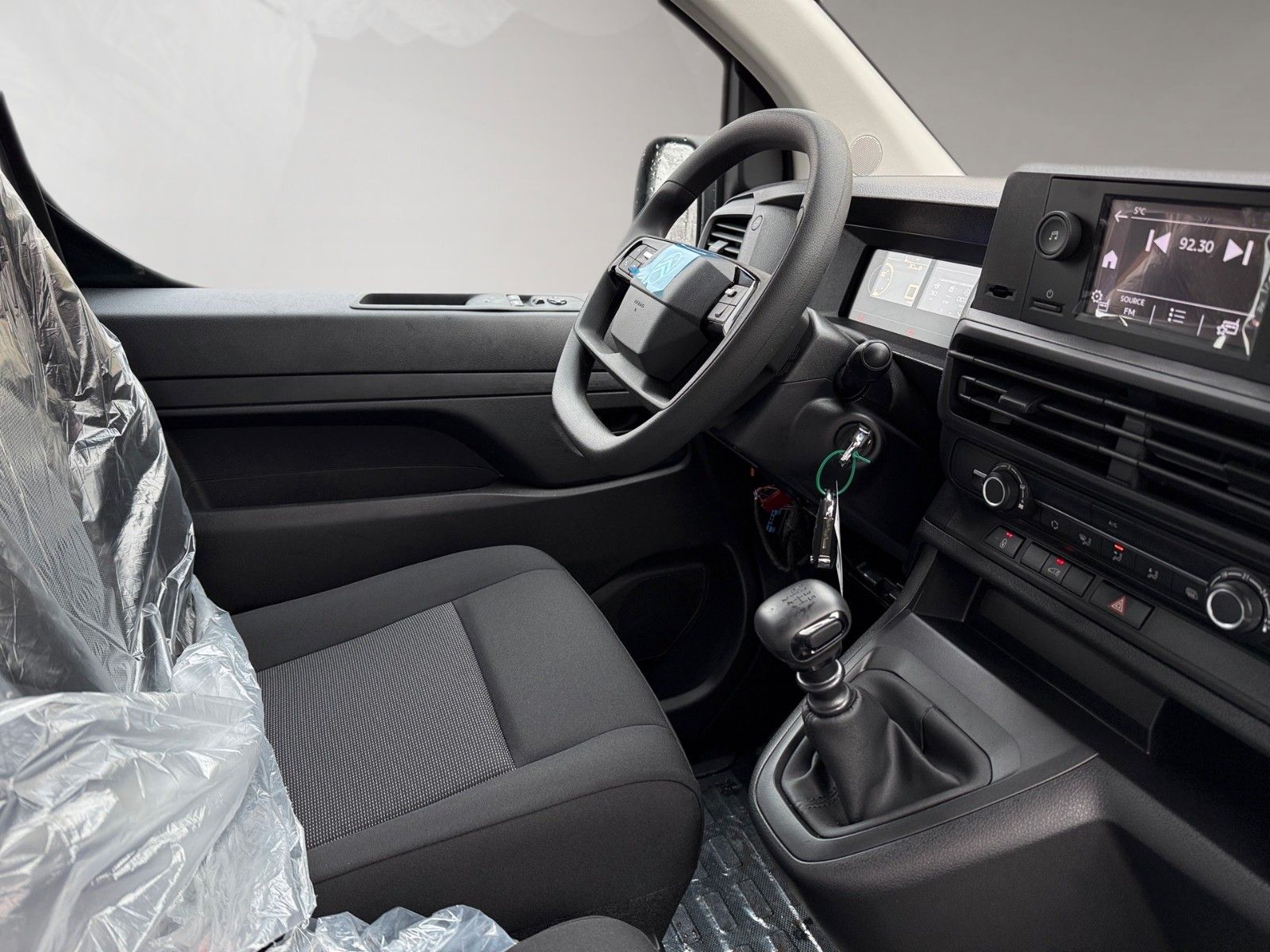 Fahrzeugabbildung Citroën Jumpy 1.5 Diesel 120 M S&S