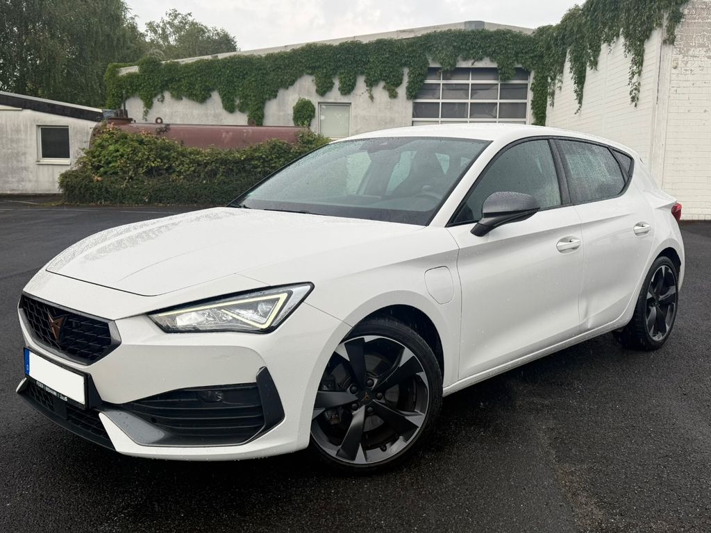 Image of Cupra Leon
