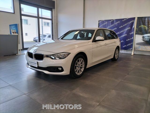 BMW 316 d Touring Business Advantage aut.