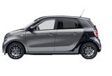 Smart smart EQ forfour Exclusive+Pano+Ambiente+Cam+LED - Smart ForFour in Wuppertal