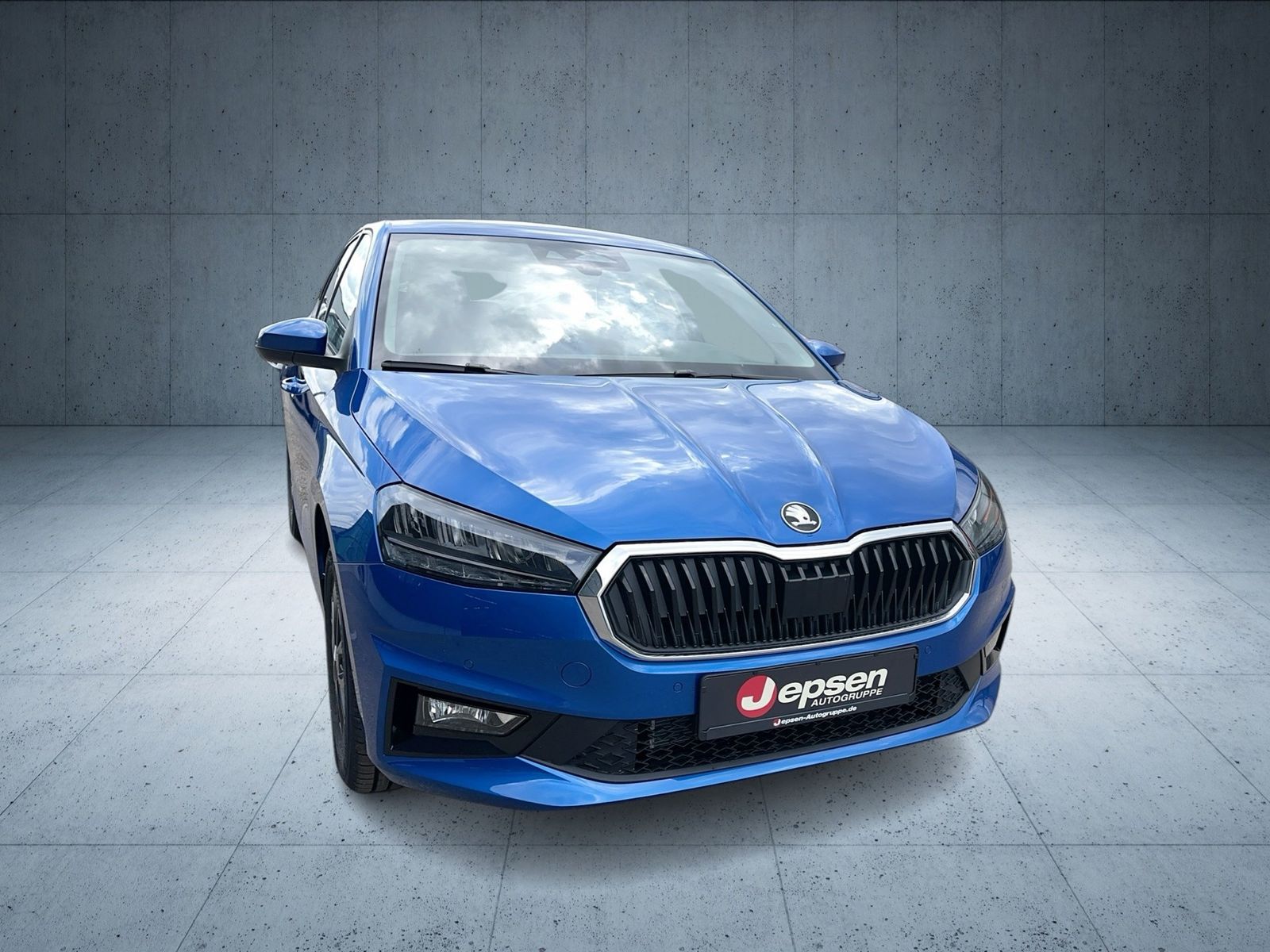Skoda Fabia - Bild 8
