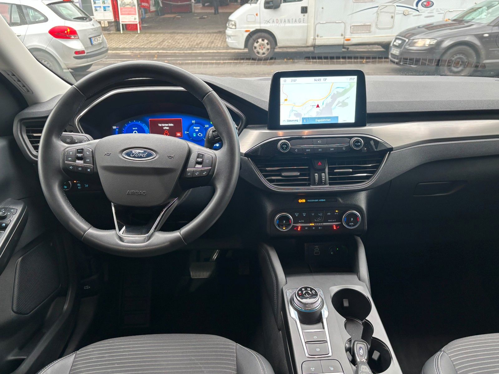 Fahrzeugabbildung Ford Kuga Titanium X *PlugInHybrid*Kamera*LED*SHZ*ACC