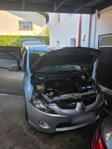 Mitsubishi Grandis Diesel 7 Sitzer - Mitsubishi Grandis aus 2005