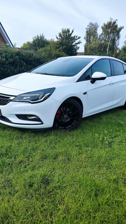 Image of Opel Astra