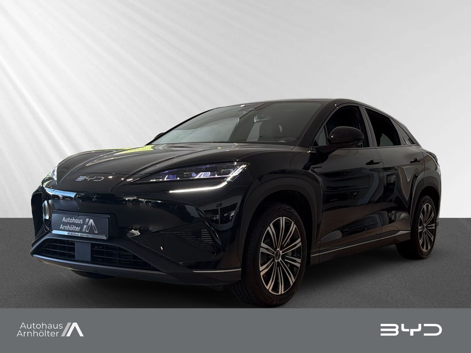 BYD SEALION 7 Comfort+360 KAMERA+NAVI+SHZ+PANORAMA++