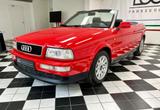 Audi Cabriolet 2.6 Paket Sun Line +Sperrdiff+Klima - Audi Cabriolet: 2.6