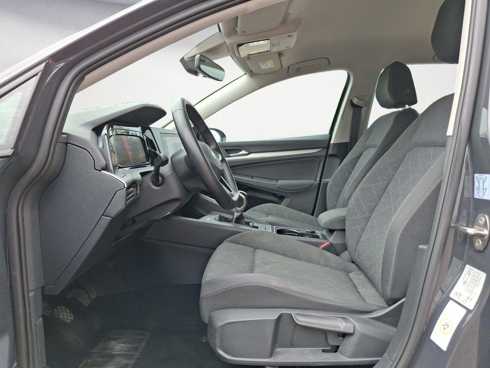 Volkswagen Golf 1.5 TSI KLIMA*PDC*SHZ*LHZ*CARPLAY*LED*TEMPO, миниатюра 7