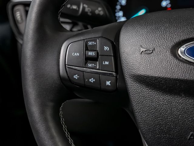 Ford Puma 1.0 Titanium Spurhalteassistent Kamera