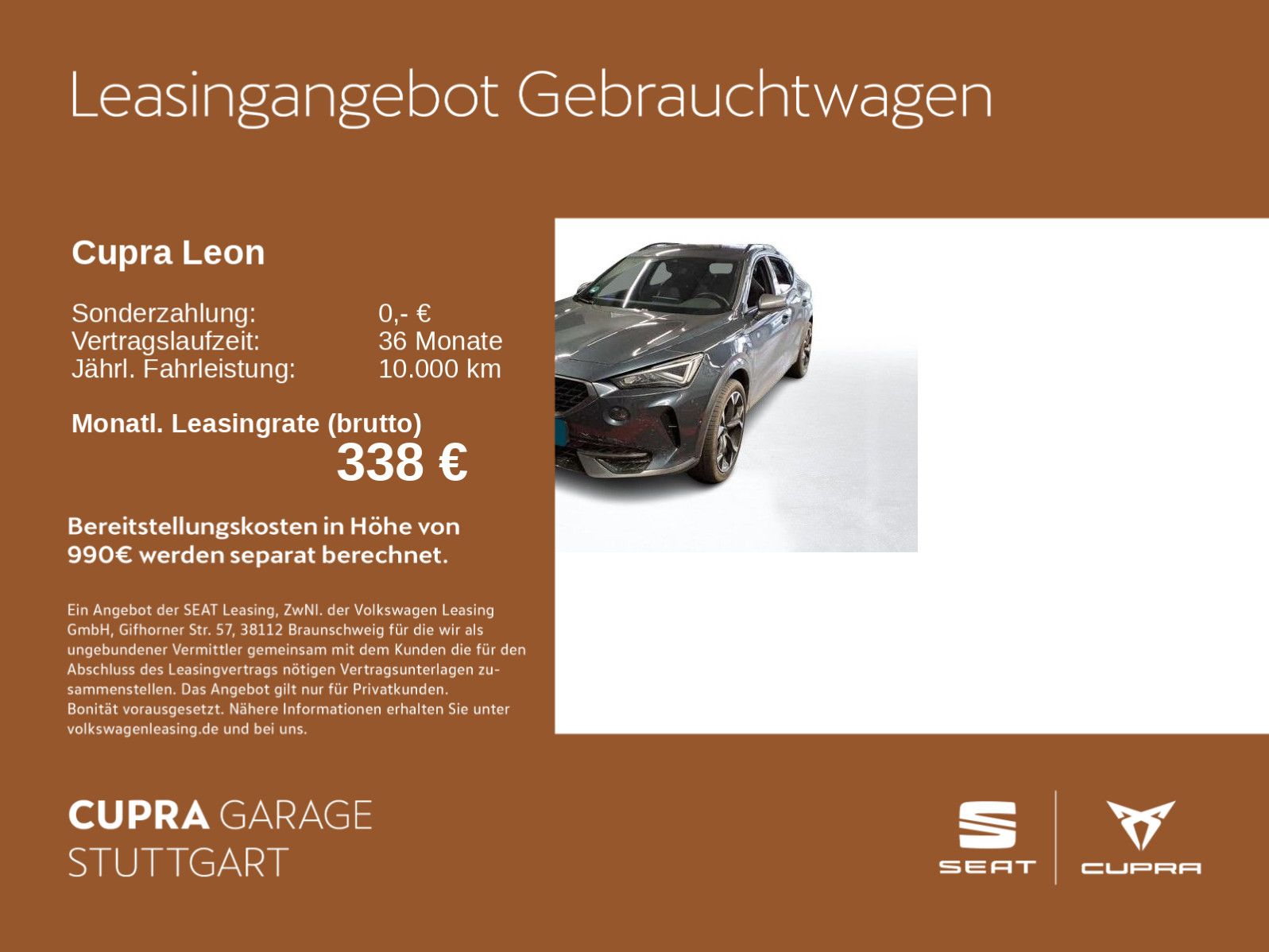 Cupra Leon - Bild 2