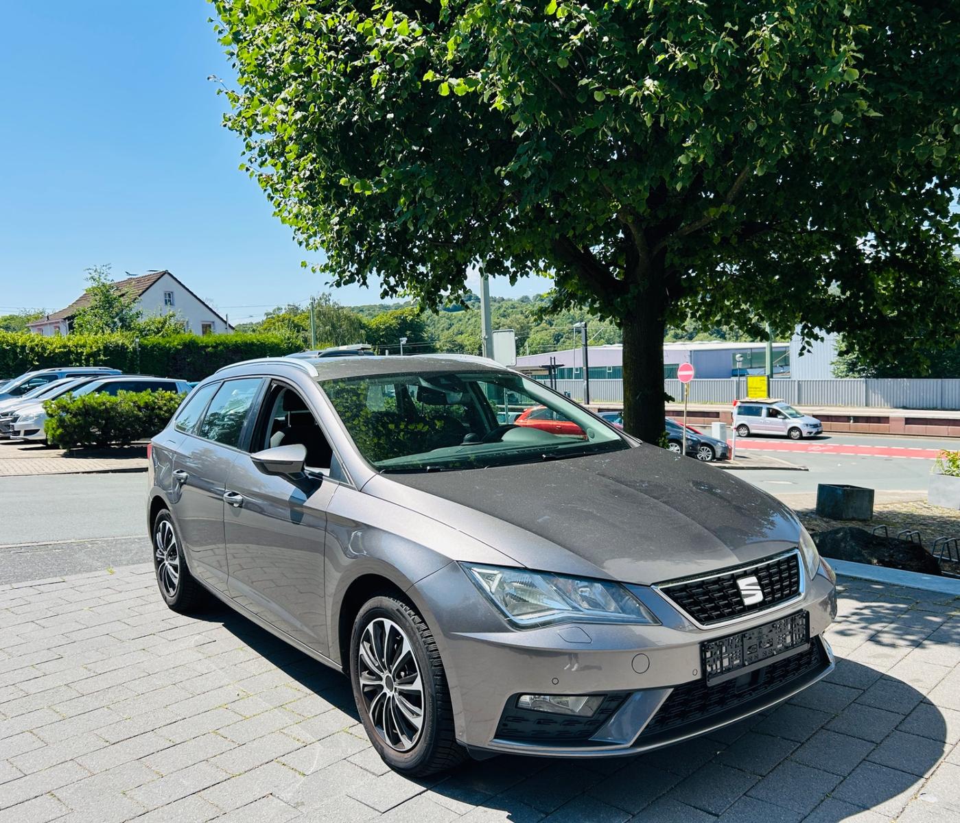 Seat Leon ST Style *PDC, Temp., Klima*