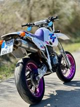 Yamaha TT 600 S  - YAMAHA TT