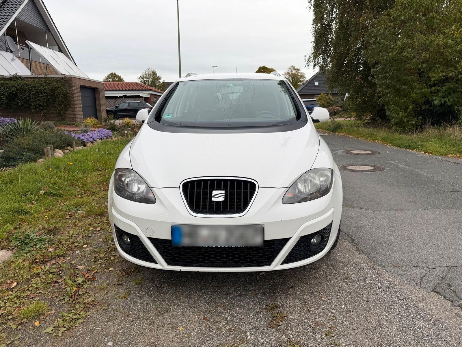 Seat Altea XL 2011 — photo 5