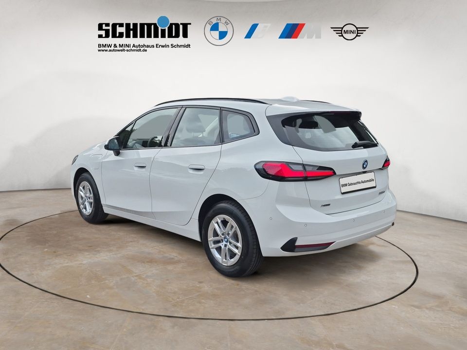 BMW 225 Active Tourer - Bild 5