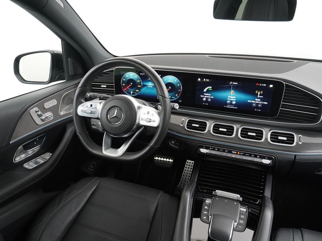 Mercedes-Benz GLS 580 4MATIC AMG Premium Plus 7-pers. | Panora