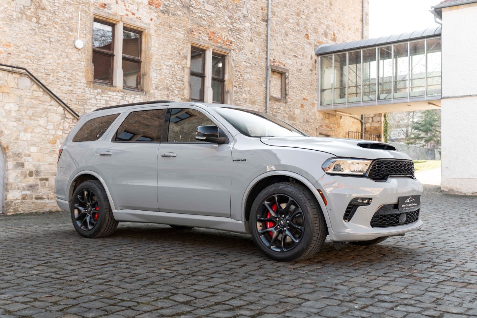 Fahrzeugabbildung Dodge 5.7L R/T AWD SRT Paket ACC AHH LPG TOTW PDC KAM