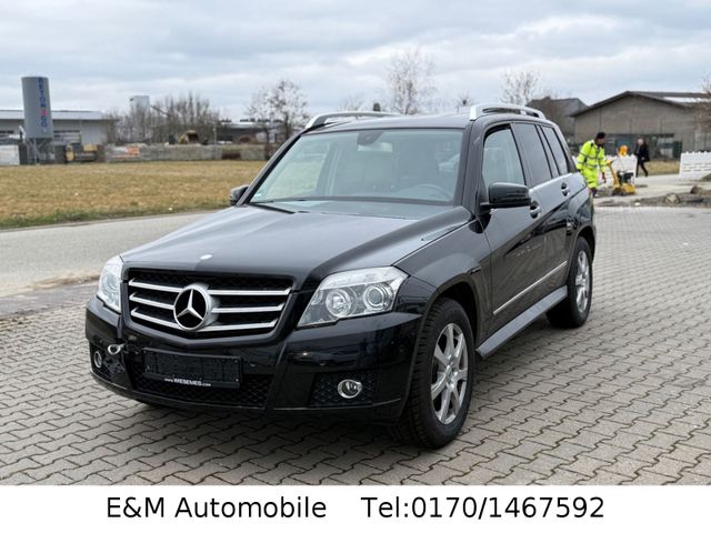 Mercedes-Benz GLK 350 CDI 4Matic*NAVI*Motor startet!!*XENON