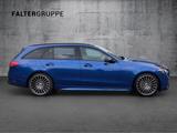 Mercedes-Benz C 300 d T AMG+NIGHT+AHK+DISTRO+PANO+360+HUD+STHZ - Mercedes-Benz C 300 T Gebrauchtwagen
