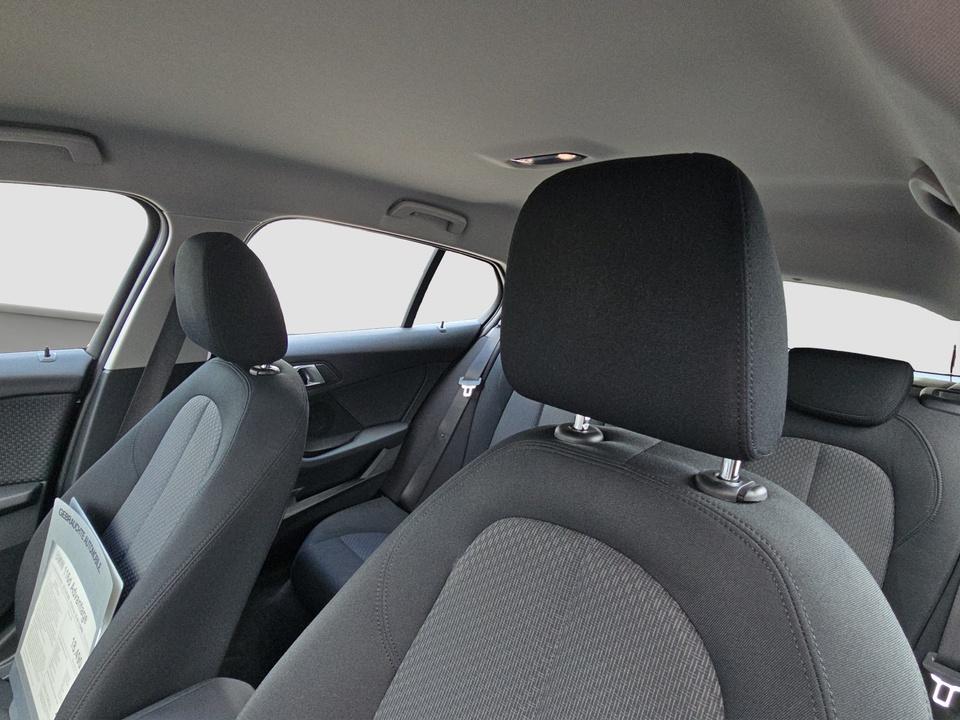 BMW 116 d Klimaaut. PDC Außensp.Paket Sitzhzg. Vorn, миниатюра 11