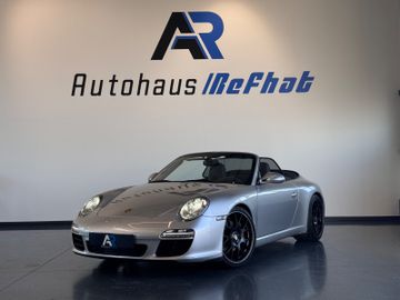 Porsche 997 - 1