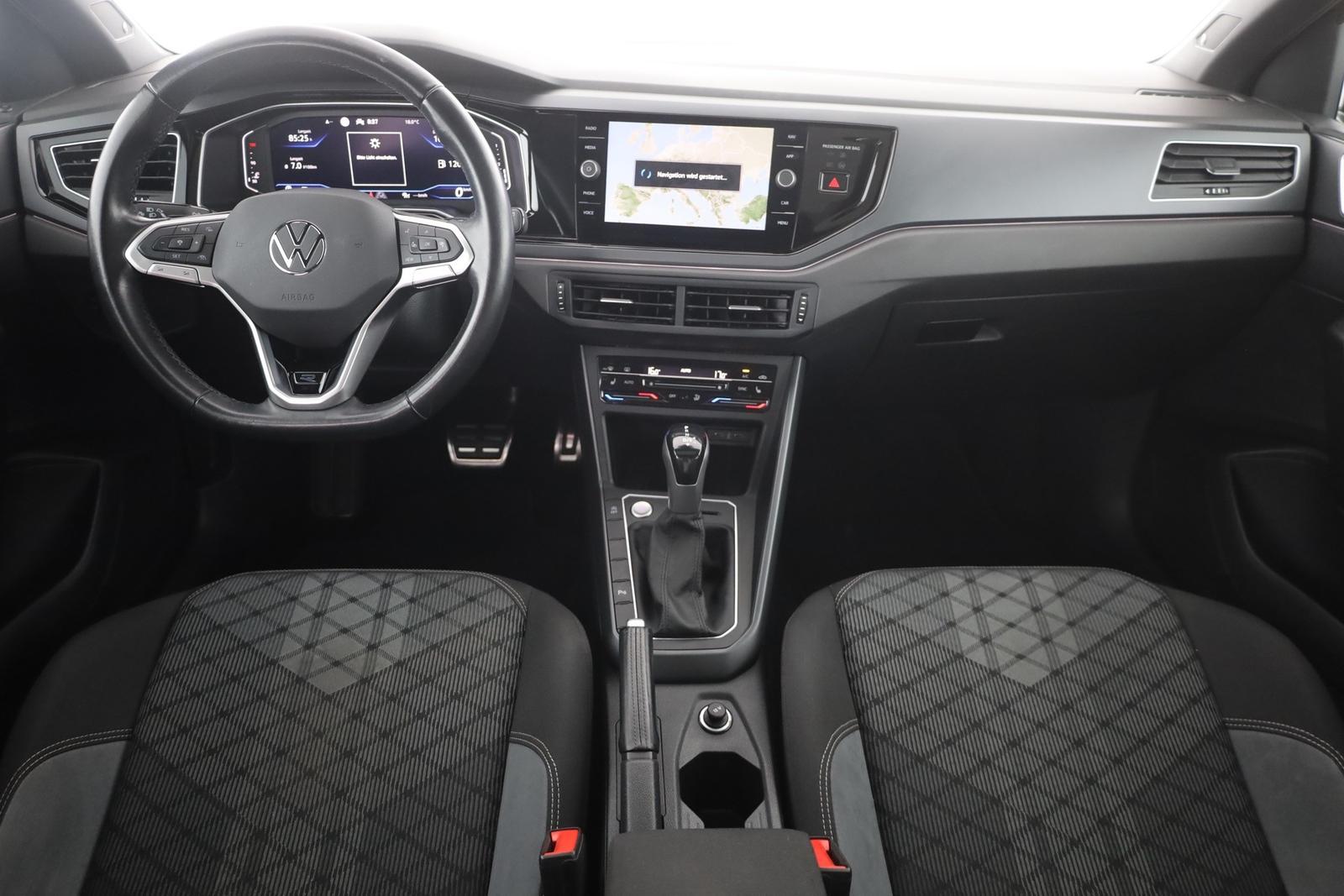 Volkswagen Taigo 1.0 TSI DSG R-Line LED Navi Schiebedach, миниатюра 9