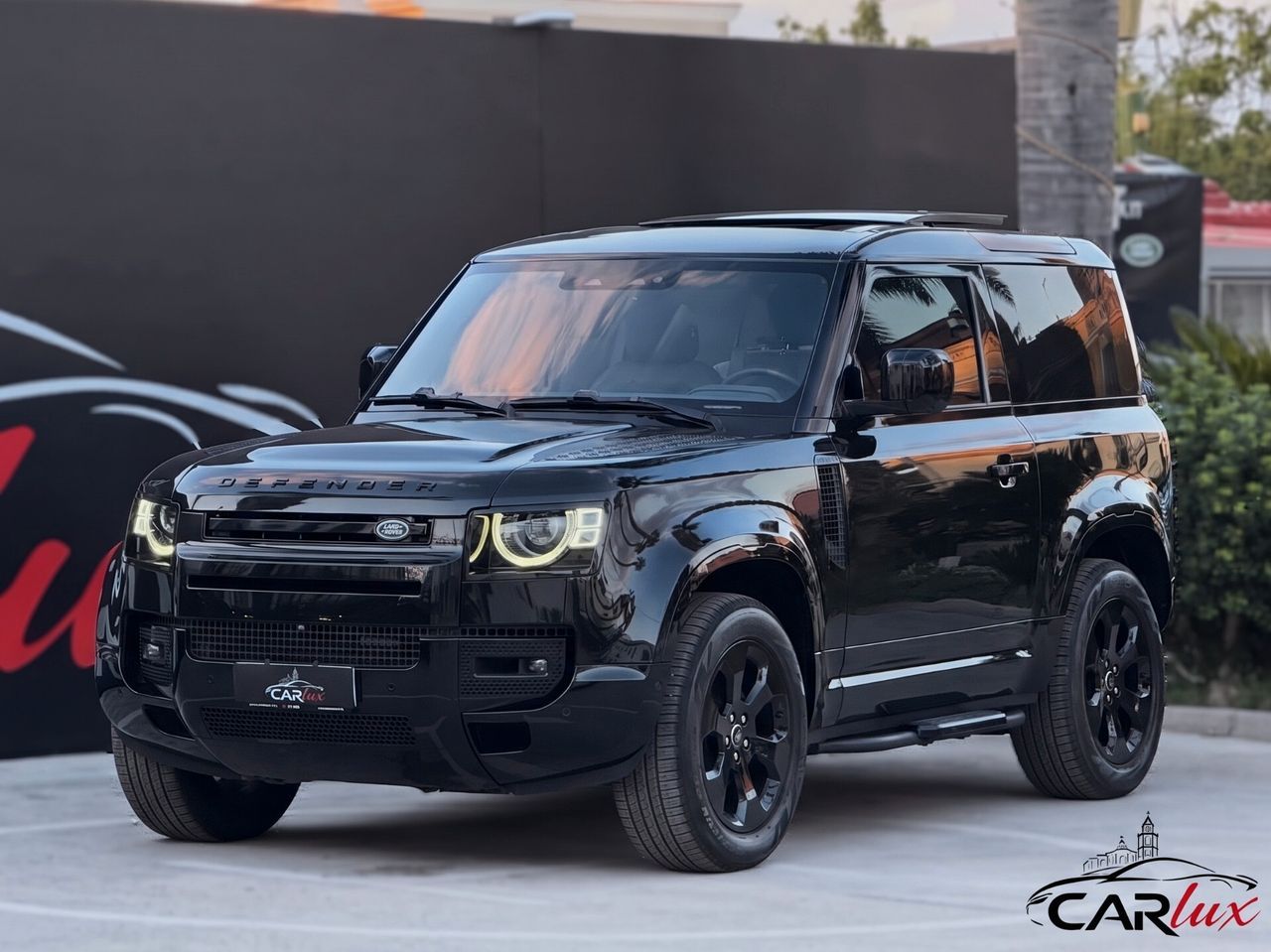 Land Rover Defender 90 3.0d i6 X-Dynamic 200CV T