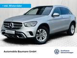 Mercedes-Benz GLC -Klasse 220 d 4Matic *LED*STDHZG*PANO* - silberne Mercedes-Benz GLC 43 AMG