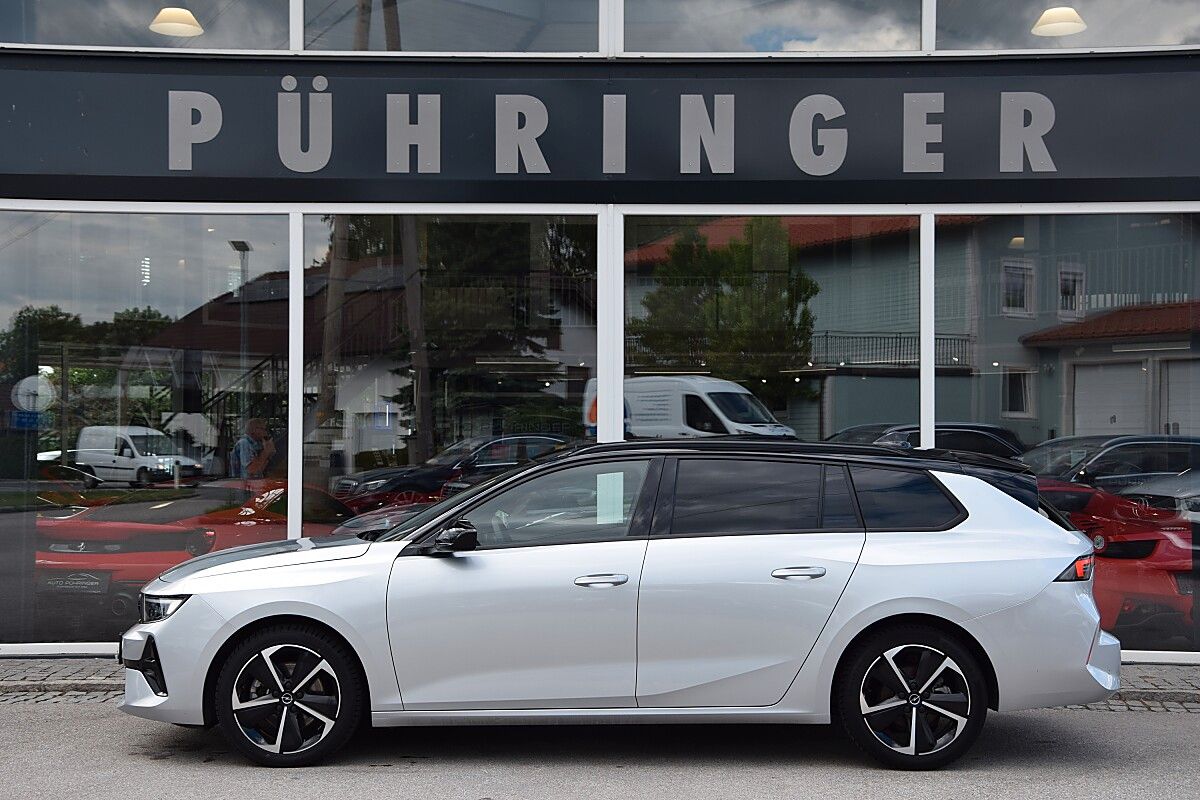 Opel Astra L 1.5 D GS (EURO 6e)