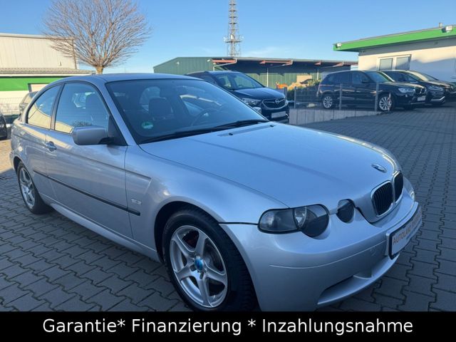 BMW 318 ti Compact/ Alcantara/ M-Paket