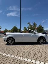 Volkswagen Golf Cabriolet 2.0 TDI Bi-Xenon... - Volkswagen Golf mit Diesel-Antrieb: Cabrio, Automatik