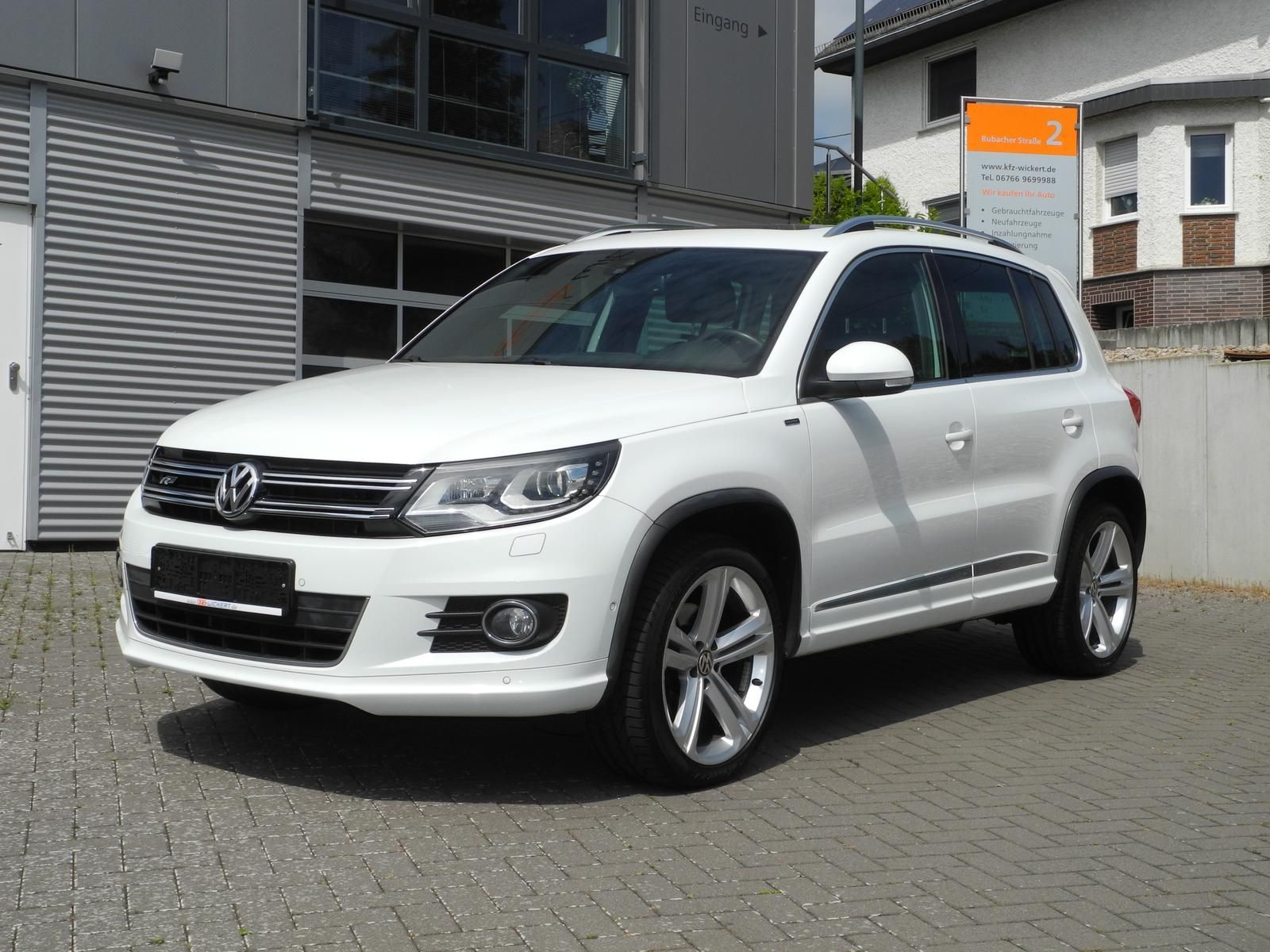 VW Tiguan