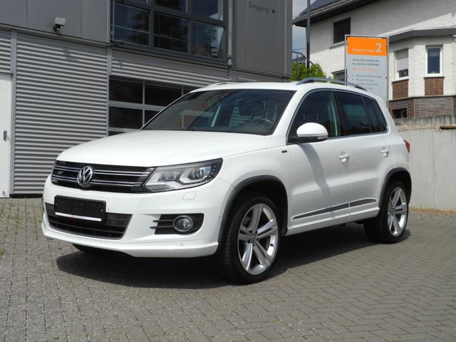 VW Tiguan