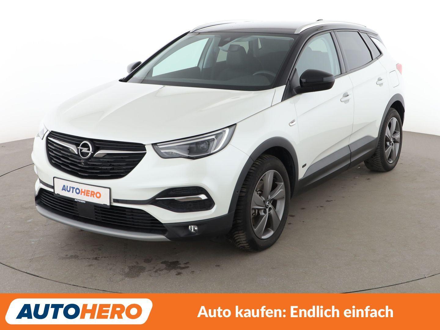 Opel Grandland (X)