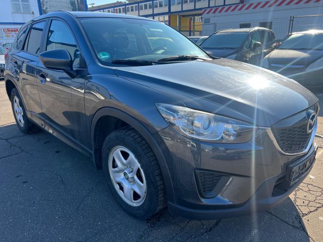 Mazda CX-5 Prime-Line 2WD Euro6 Motorproblem