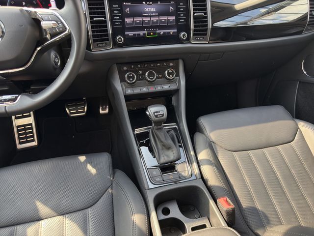 Kodiaq 2.0TSI DSG 4x4 L&K AHK