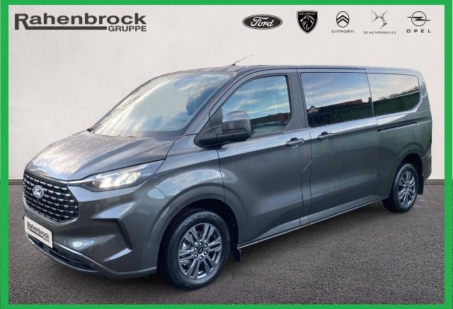 Ford Tourneo Custom Titanium L2 EcoBlue - 9-Sitzer