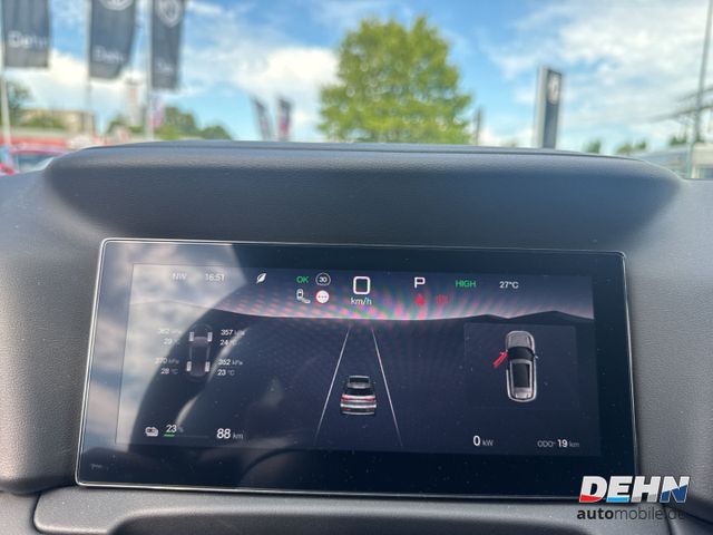 BYD ATTO 2 Comfort Navi Digitales Cockpit Soundsyste