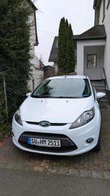 Ford Fiesta 60PS mit neuem TÜV - Ford Fiesta: 60 Ps