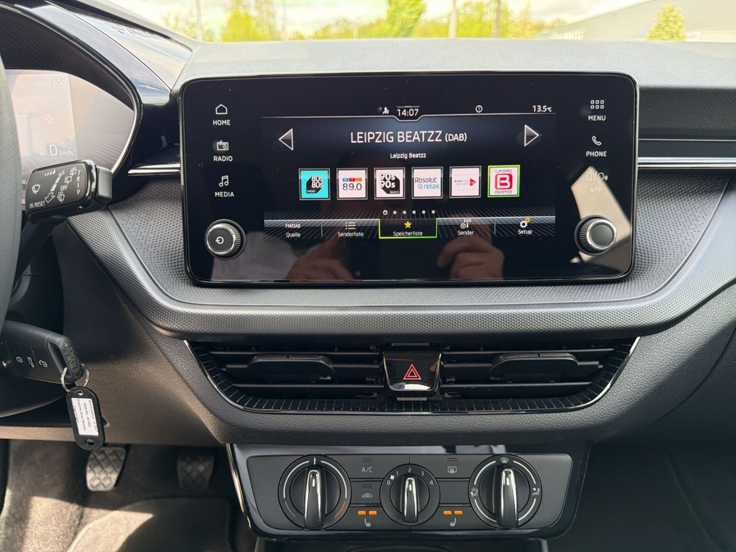 Skoda Fabia - Bild 20