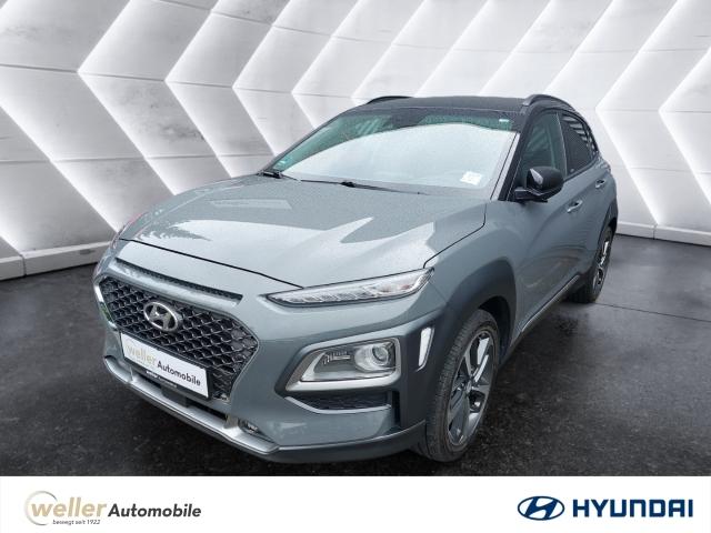 Hyundai KONA 1.6 T-GDi ''Premium'' Rückfahrkamera Sitzhe