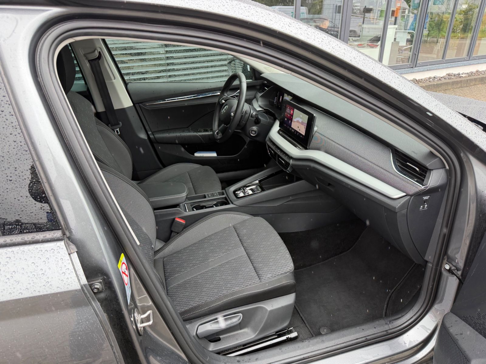 Fahrzeugabbildung SKODA Octavia Combi Style
