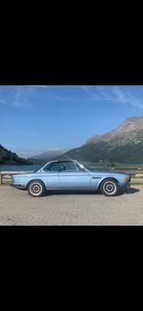 BMW 3.0 CS  Frame-Off-Restauration Note 1-