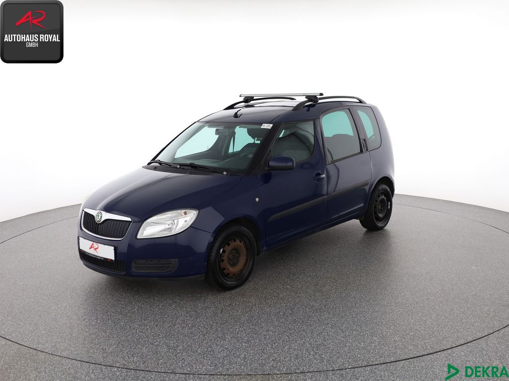 Angebot ansehen Skoda Roomster