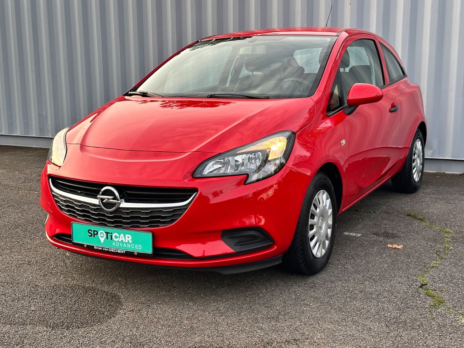 Fahrzeugabbildung Opel Corsa E Selection*Cool&Sound*Klima*Bluetooth