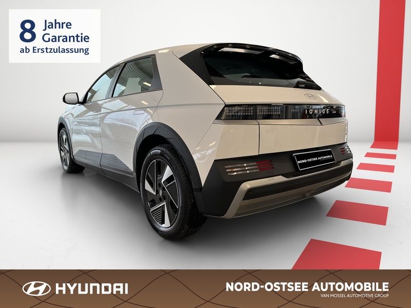 Fahrzeugabbildung Hyundai IONIQ 5 FL Wärmepumpe