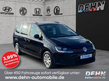 Volkswagen Sharan 1.4 TSI Trendline 7 Sitzer SHZ PDC 3-Zone
