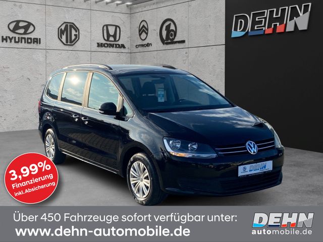 Volkswagen Sharan 1.4 TSI Trendline 7 Sitzer SHZ PDC 3-Zone