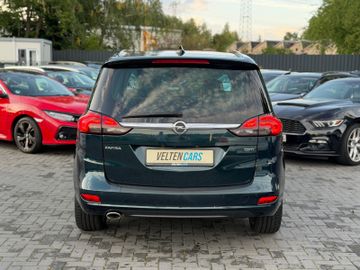 Opel Zafira - 6