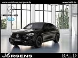 Mercedes-Benz GLC 43 AMG 4M Cp Pano/AHK/Burm/DIGITAL/360/Night