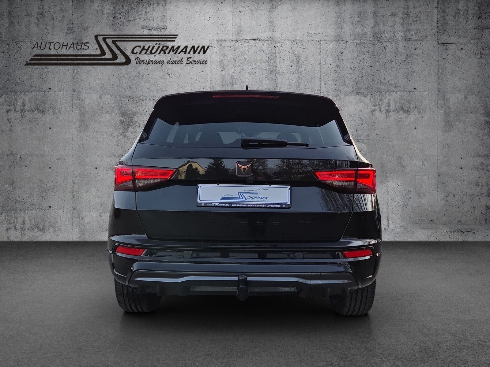 Ateca 2.0 TSI 140kW 4Drive 7-Gang-DSG AHK